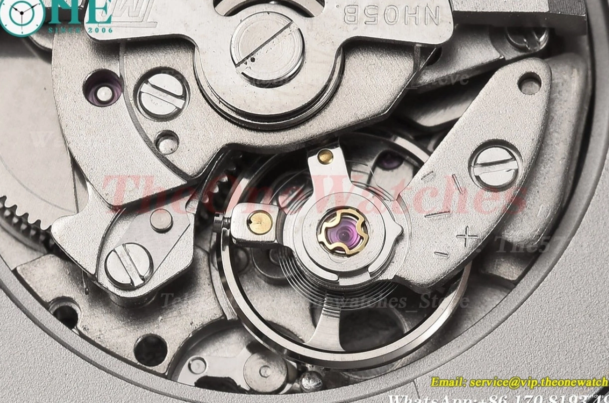 33mm NH05 Cartier Rmn De SS GDF SS Ballon Bleu Silver 0326